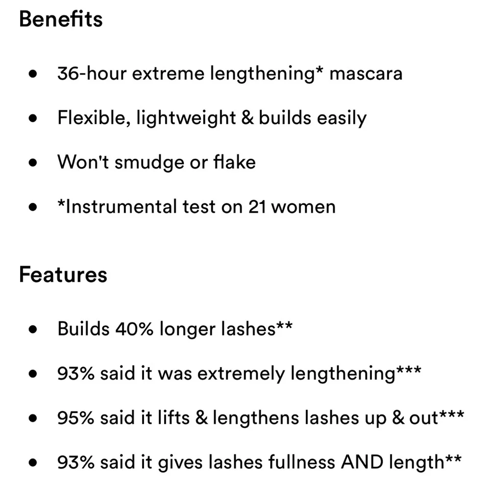 $6❤️‍🔥 Benefit They’re REAL! Magnet Extreme Lengthening Mascara 👁️ NEW IN BOX
